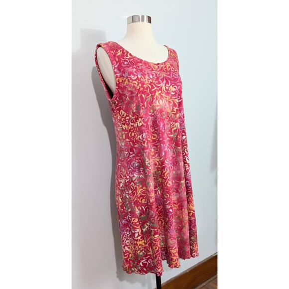 Bermuda Trader 90s Tank Dress - Picture 6 of 8